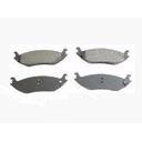 BRAKE PADS - REAR