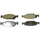 BRAKE PADS - FRONT