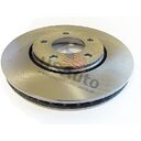 BRAKE DISC - FRONT