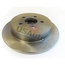 BRAKE DISC - REAR