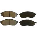 BRAKE PADS - FRONT