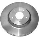 BRAKE DISC - FRONT, LEFT