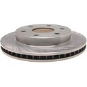 BRAKE DISC - FRONT