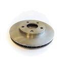 BRAKE DISC - FRONT