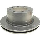 BRAKE DISC - REAR