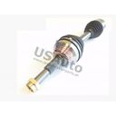 DRIVE SHAFT (AXLE SHAFT)