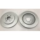 BRAKE DISC - REAR