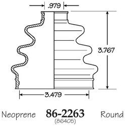 ZM 86-2263 EMPI