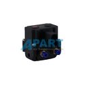 Klapiplokk BMW F-series  , 1x6mm IN , 2x4mm OUT