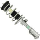 McPHERSON COLUMN (SHOCK ABSORBER, COIL SPRING, MOUNTS) - FRONT