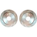 BRAKE DISC - REAR