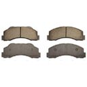 BRAKE PADS - FRONT