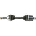 DRIVE SHAFT (AXLE SHAFT)