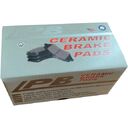 BRAKE PADS - REAR